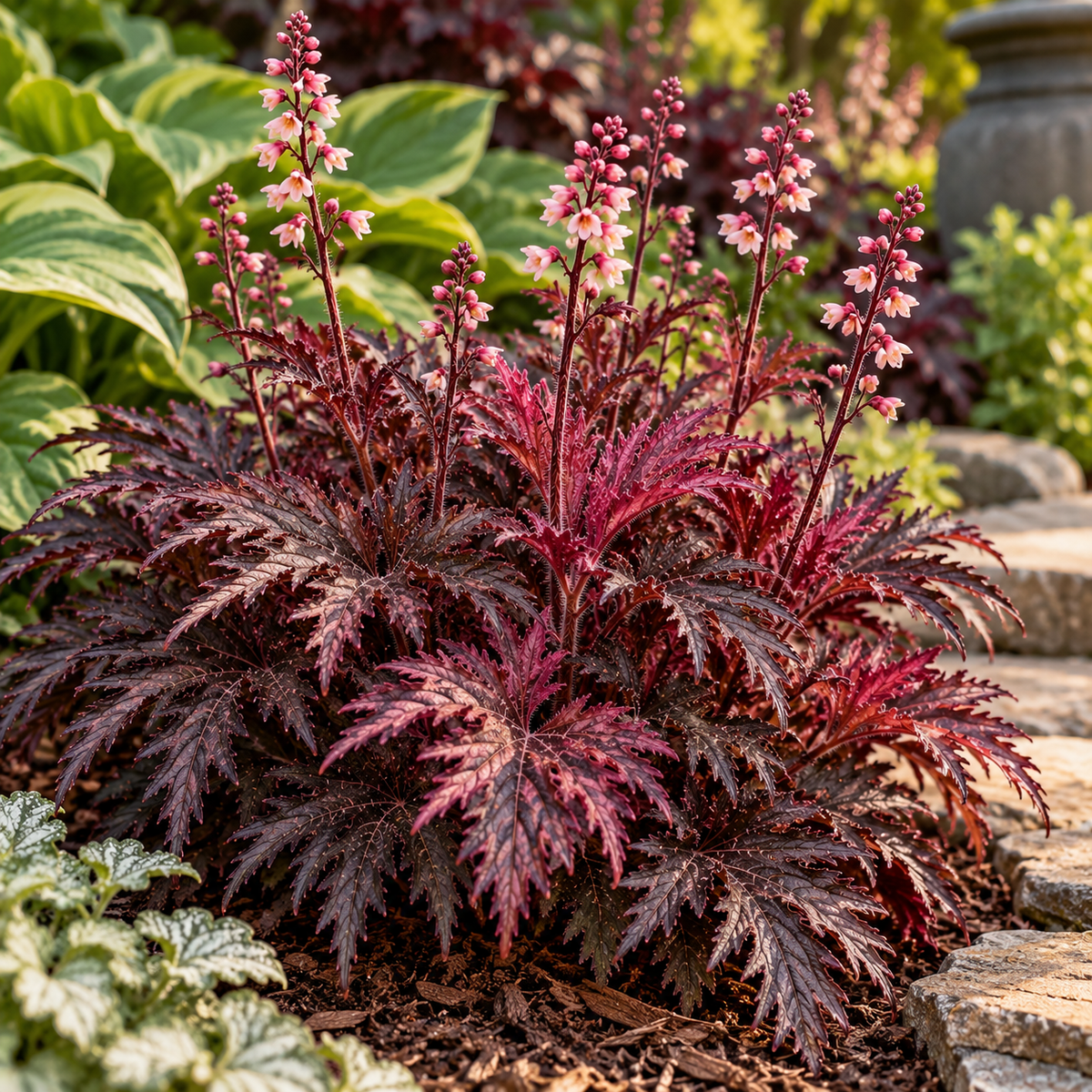 Fyre Wing™ Rhodonite Coral Bells (Heuchera FYRE WING™ 'Rhodonite')