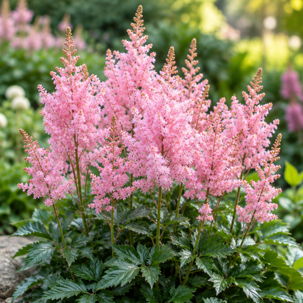 Hennie Graafland Astilbe (Astilbe simplicifolia 'Hennie Graafland')