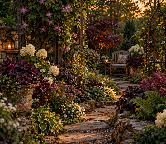 How to Design a Garden You'll Love