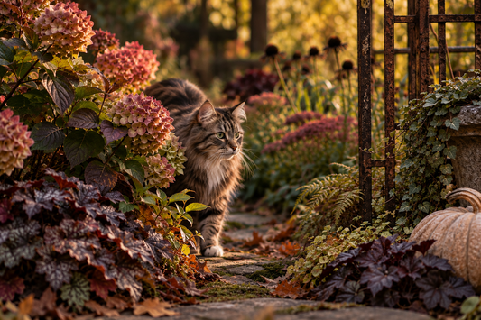 A Garden Begins with Curiosity