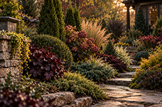 The Bones of a Garden: Creating Structure That Lasts