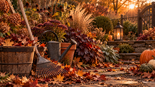 Autumn Gardening Checklist: Prepare Your Garden for Spring