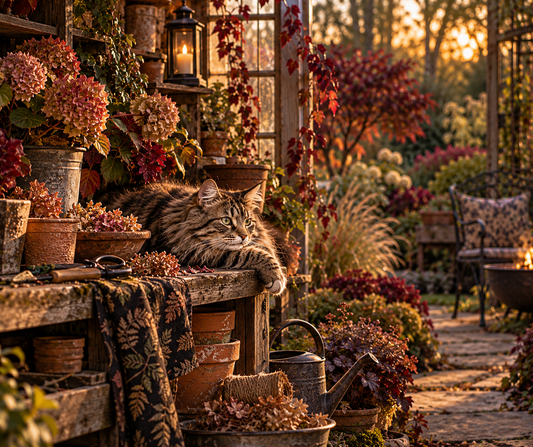 The Secret to a Garden That Thrives