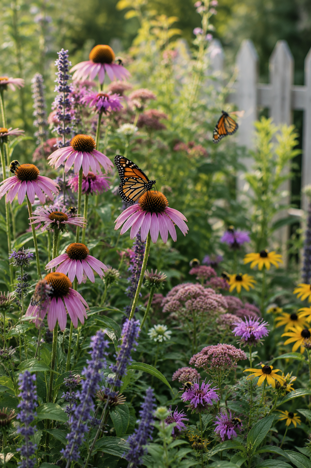 Pollinator Friendly