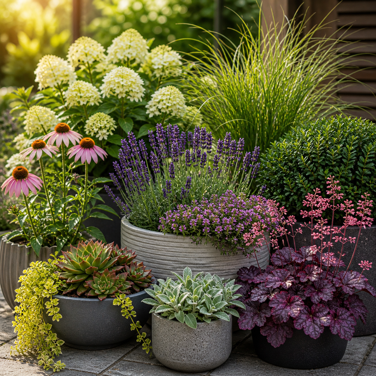 Small Garden, Big Impact