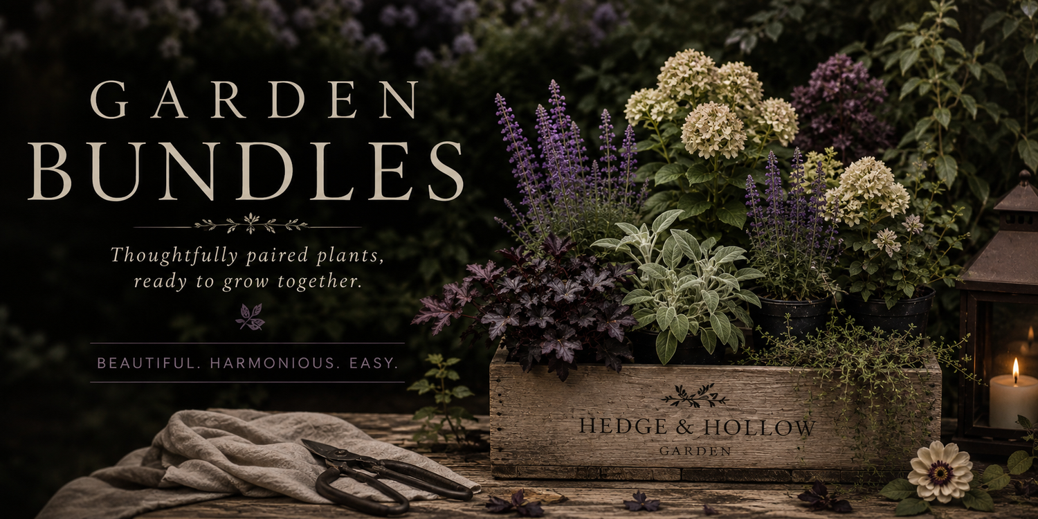 Garden Bundles