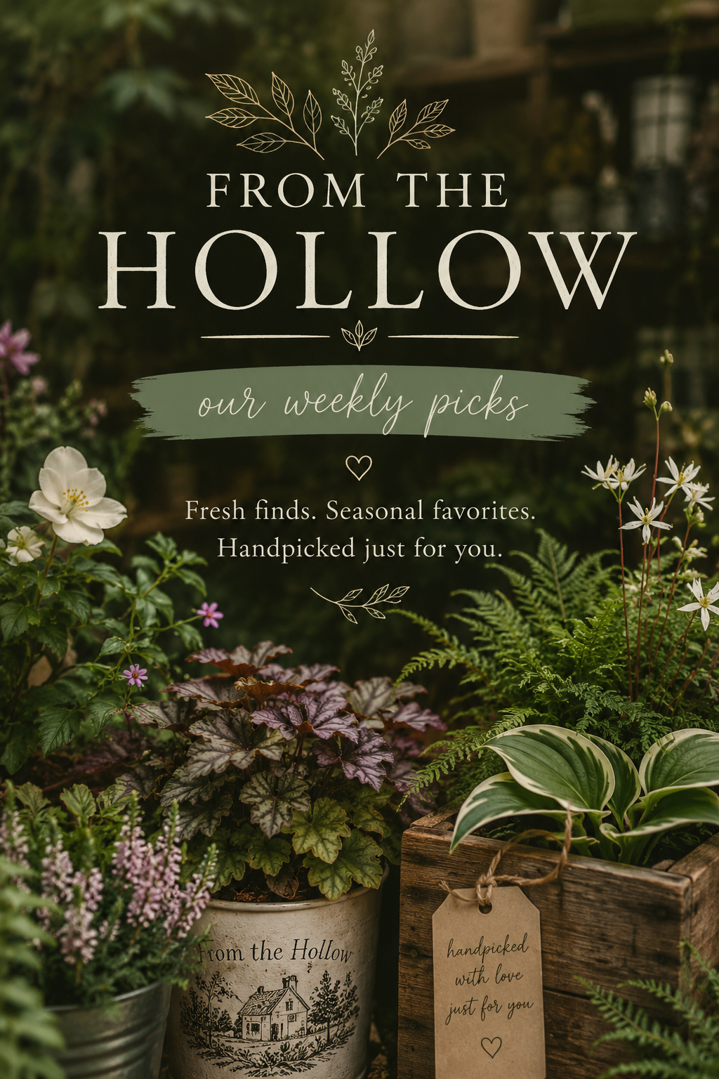 From The Hollow