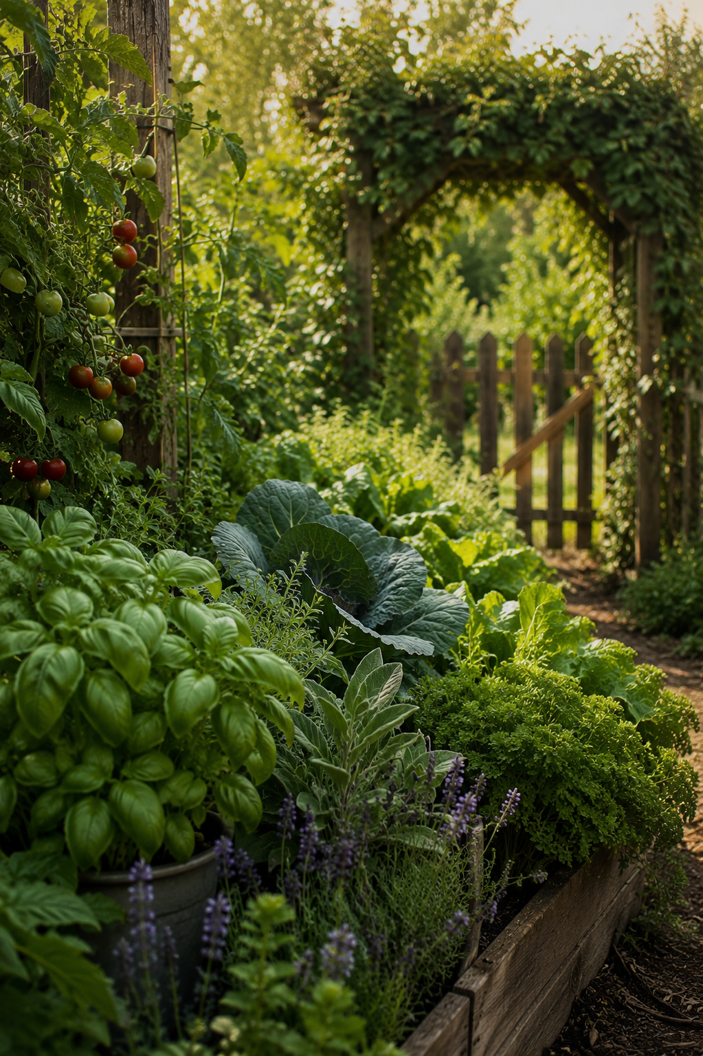 Garden to Table
