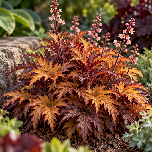 Fyre Wing™ Amber Coral Bells (Heuchera FYRE WING™ 'Amber')