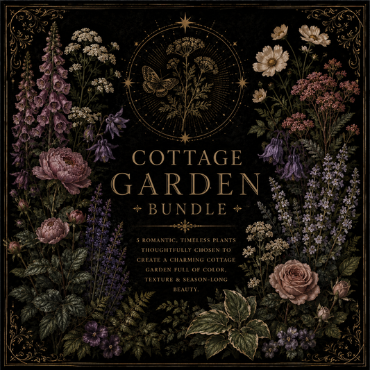 Cottage Garden Myatery Bundle