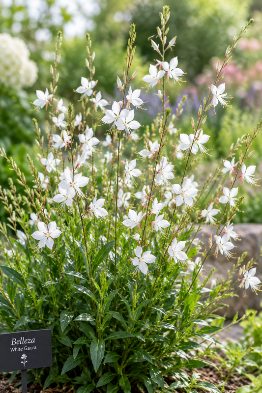 Belleza® White Beeblossom (Gaura lindheimeri belleza® white)