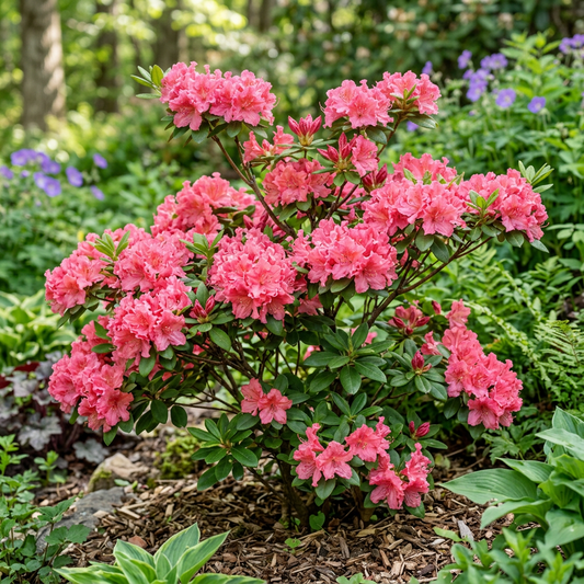 Blaauw's Pink Azalea (Rhododendron 'Blaauw's Pink')