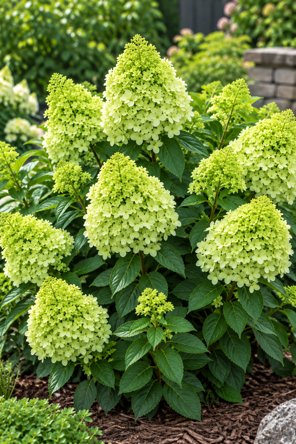 Groundbreaker® Greeny Panicle Hydrangea (Hydrangea paniculata Groundbreaker® 'Greeny')