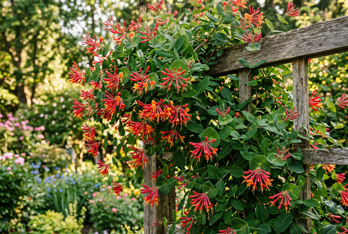 Major Wheeler | Honeysuckle