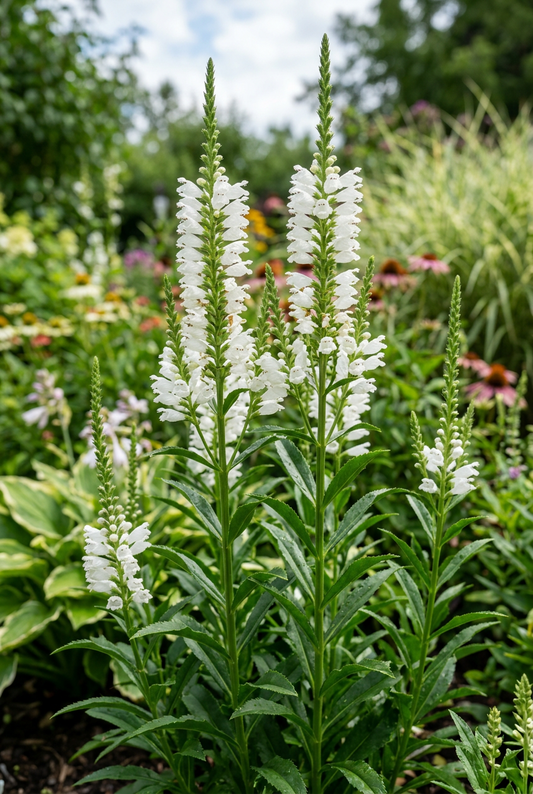 Miss Manners | Obedient Plant