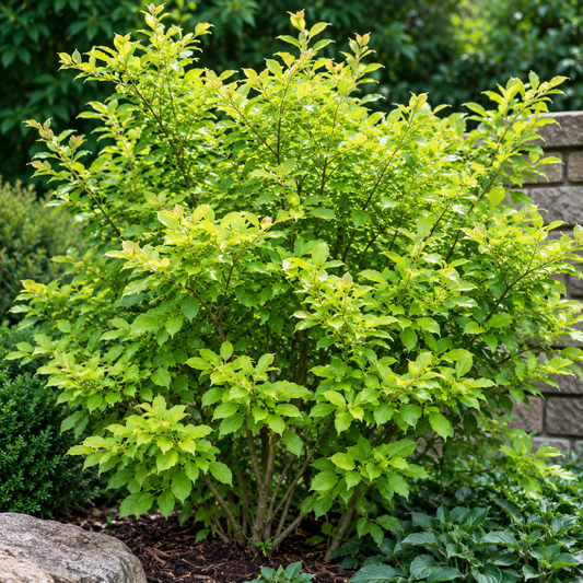Apollo Winterberry (Ilex serrata x vert. 'Apollo')