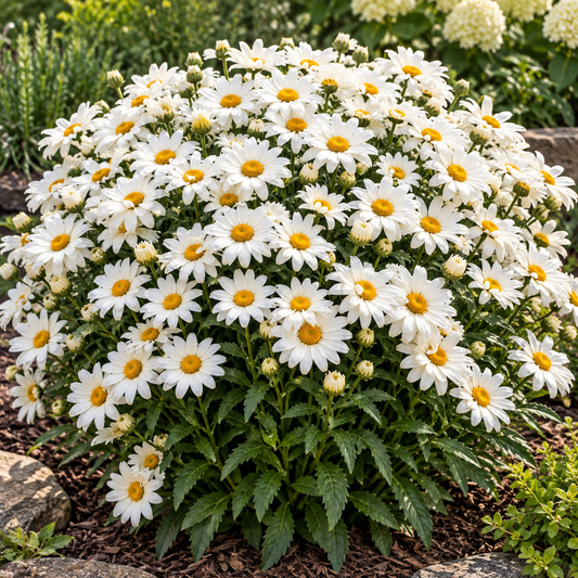 Amazing Daisies® Dream Big Shasta Daisy (Leucanthemum amazing daisies 'Dream Big')
