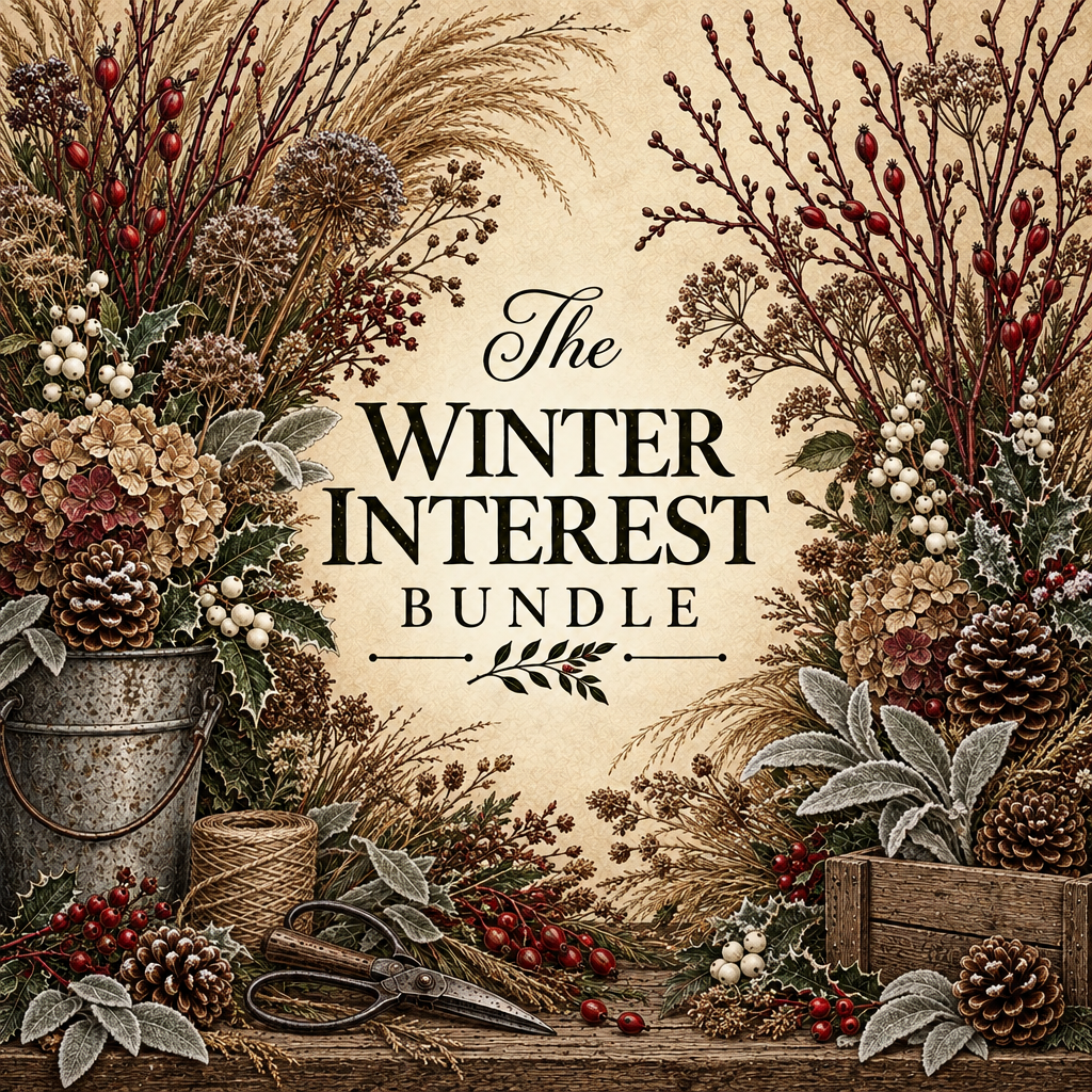 Winter Interest Mystery Bundle