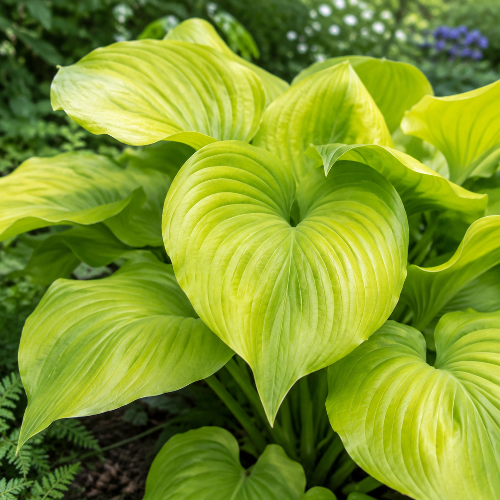 Sum & Substance Hosta (Hosta 'Sum & Substance')