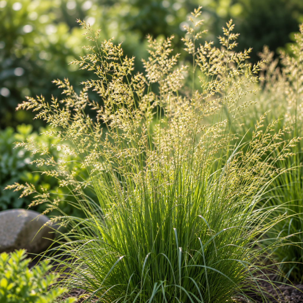 Tufted Hair Grass (Deschampsia cespitosa)