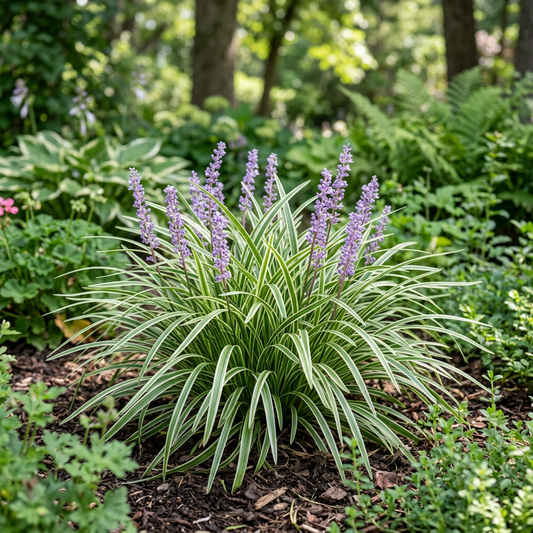 Variegata | Lilyturf