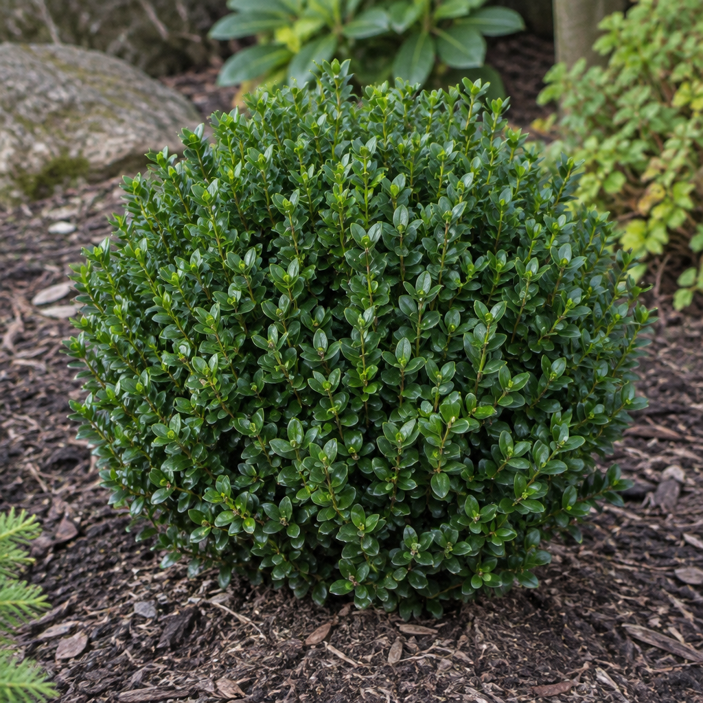 Winter Gem Boxwood (Buxus micro. 'Winter Gem')